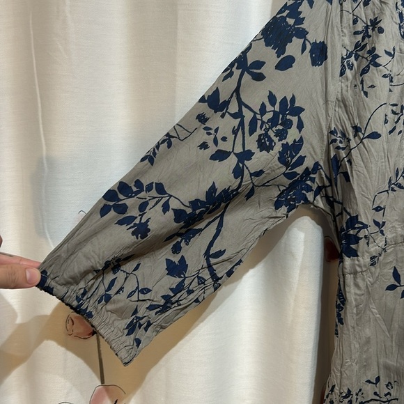 D-E-P-T • 100% Cotton Dress • Size Medium - Picture 4 of 9